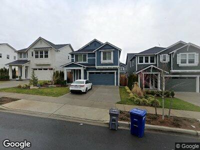 Street view of 9318 NE 173rd St