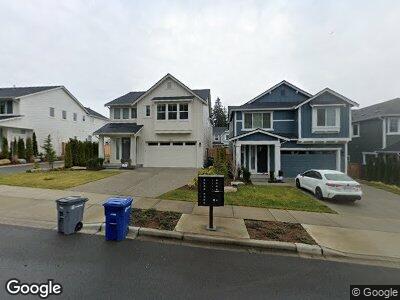 Street view of 9316 NE 173rd St