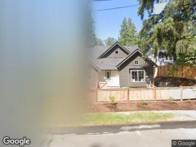 Street view of 11516 NE 53rd St