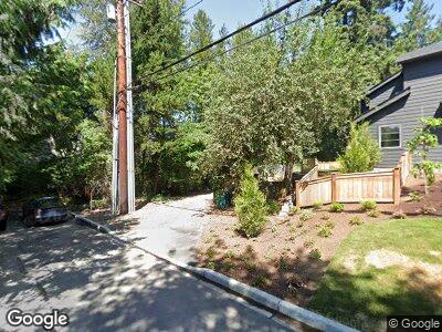 Street view of 11524 NE 53rd St