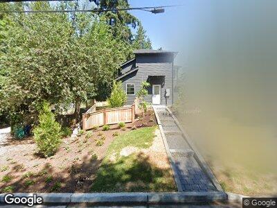 Street view of 11512 NE 53rd St