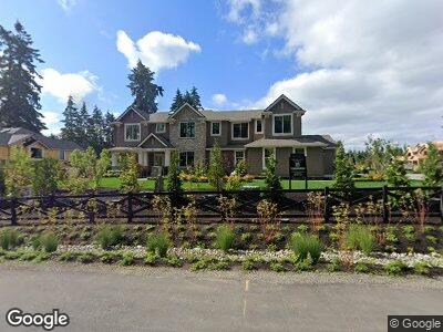 Street view of 15319 153rd