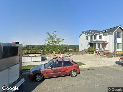 Street view of 20405 125th Ave NE
