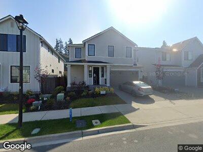 Street view of 20416 125th Ave NE