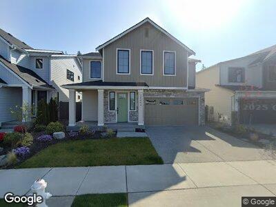 Street view of 20404 125th Ave NE