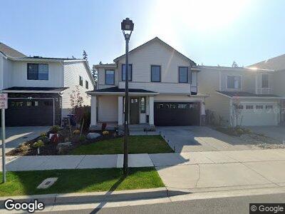 Street view of 20316 125th Ave NE