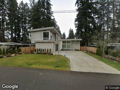 Street view of 9034 NE 178th St