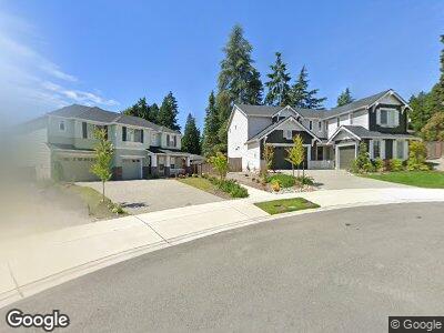 Street view of 10805 NE 190th Pl