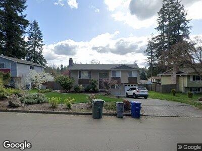 Street view of 630 216th St SW