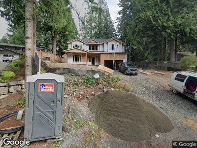 Street view of 1827 216th Pl NE