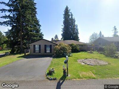 Street view of 104 234th St SW