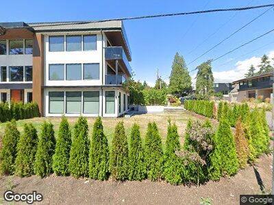 Street view of 9762 5th