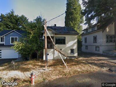 Street view of 536 98th