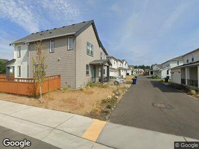Street view of 9824 6th
