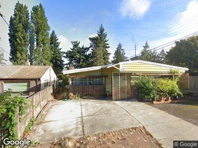 Street view of 558 98th