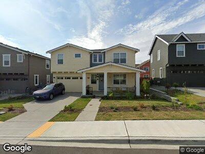Street view of 529 98th