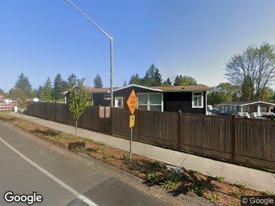 Street view of 12815 NE 192nd Ln