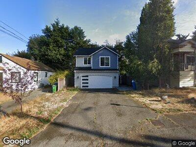 Street view of 532 98th