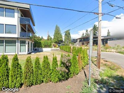 Street view of 9784 5th