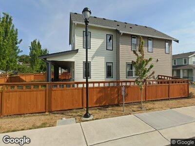 Street view of 9836 6th