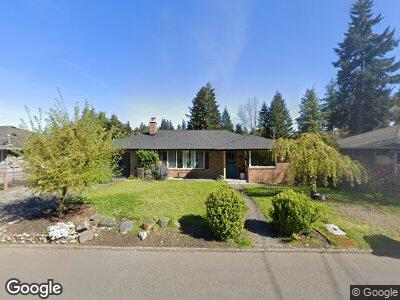 Street view of 10618 Sunrise Dr