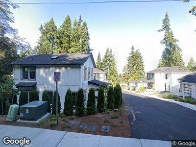 Street view of 11117 NE 46th Ln