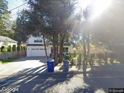 Street view of 18010 92nd Ave NE
