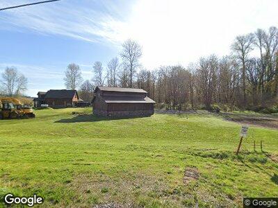 Street view of 17461 Green Valley