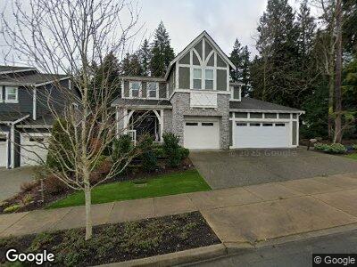 Street view of 9317 NE 173rd St