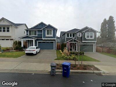 Street view of 9328 NE 173rd Pl