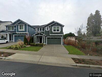 Street view of 9320 NE 173rd St