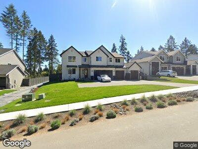 Street view of 505 SW 366th