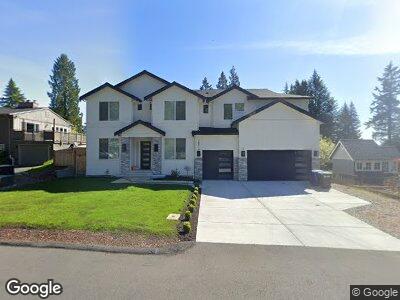 Street view of 18916 107th Ave NE