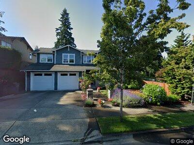 Street view of 10919 NE 59th