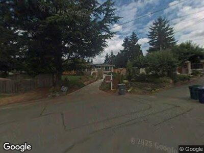 Street view of 12222 NE 106th St