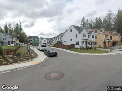 Street view of 1783 246th