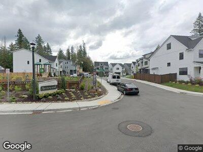 Street view of 1741 246th