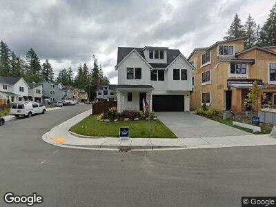 Street view of 24645 18th