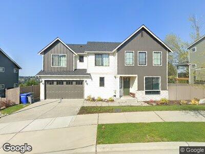 Street view of 24318 43rd Dr SE