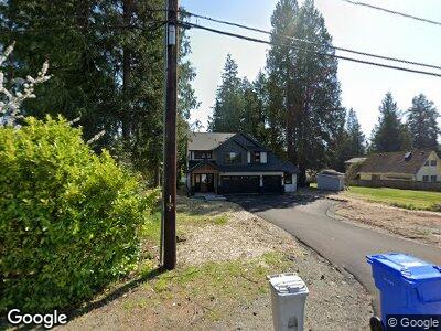 Street view of 17605 192nd