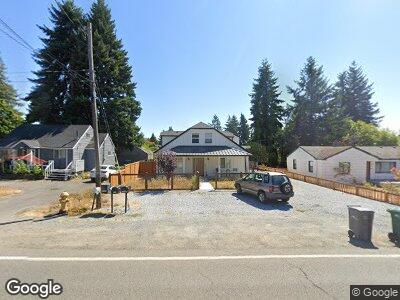 Street view of 11230 12th Ave SW