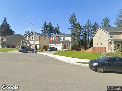 Street view of 30321 19th
