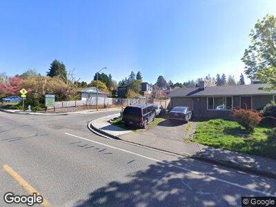 Street view of 10018 NE 196th Pl