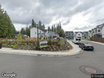 Street view of 1724 246th