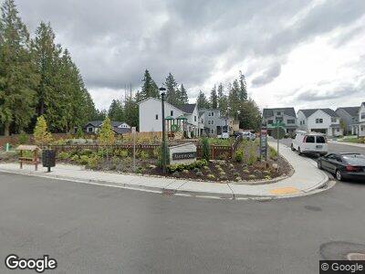 Street view of 1768 246th