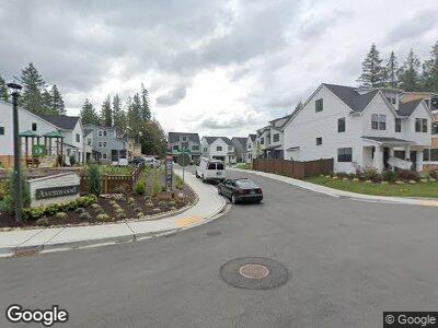 Street view of 1755 246th