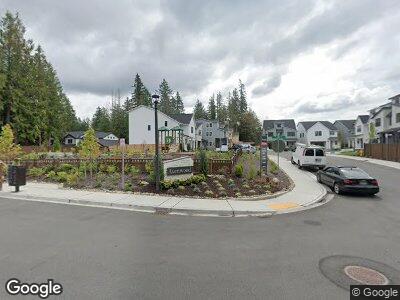 Street view of 1746 246th