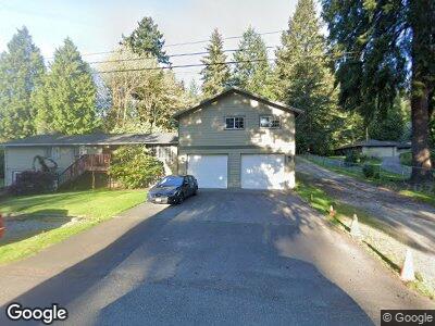 Street view of 18511 94th Ave NE