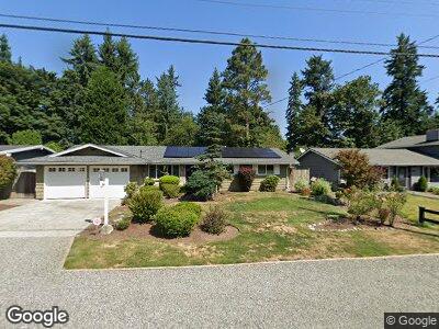 Street view of 13010 NE 113th St