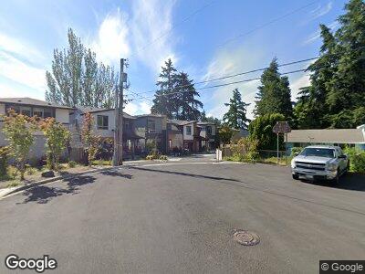 Street view of 12310 NE 107th St